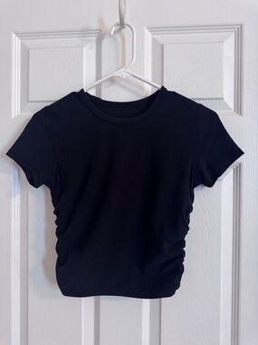 Lululemon All It Takes Short Sleeve Nulu Tee